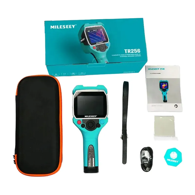 Mileseey TR256C Wi-Fi Thermal Imaging Camera